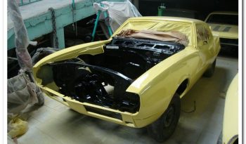 Chevrolet CAMARO 1967 amarelo coleção full
