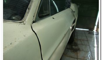 Ford MUSTANG 1967 68 302V8 full