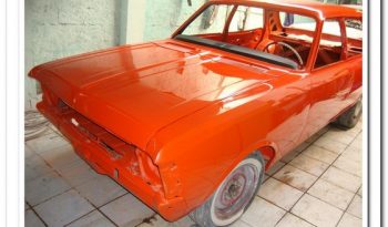 Chevrolet OPALA 1972 73 74 laranja reformado – coleção full