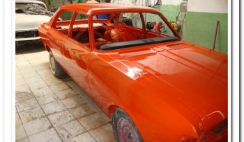 Chevrolet OPALA 1972 73 74 laranja reformado – coleção full