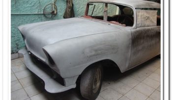 Chevrolet BEL AIR 1956 cupe full