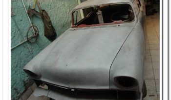 Chevrolet BEL AIR 1956 cupe full