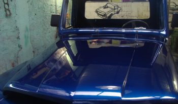 Ford RURAL Willys 1974 azul reforma full