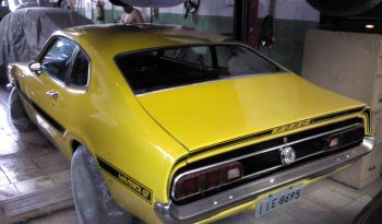 Ford MAVERICK GT V8 1974 amarelo tarumã full