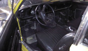 Ford MAVERICK GT V8 1974 amarelo tarumã full